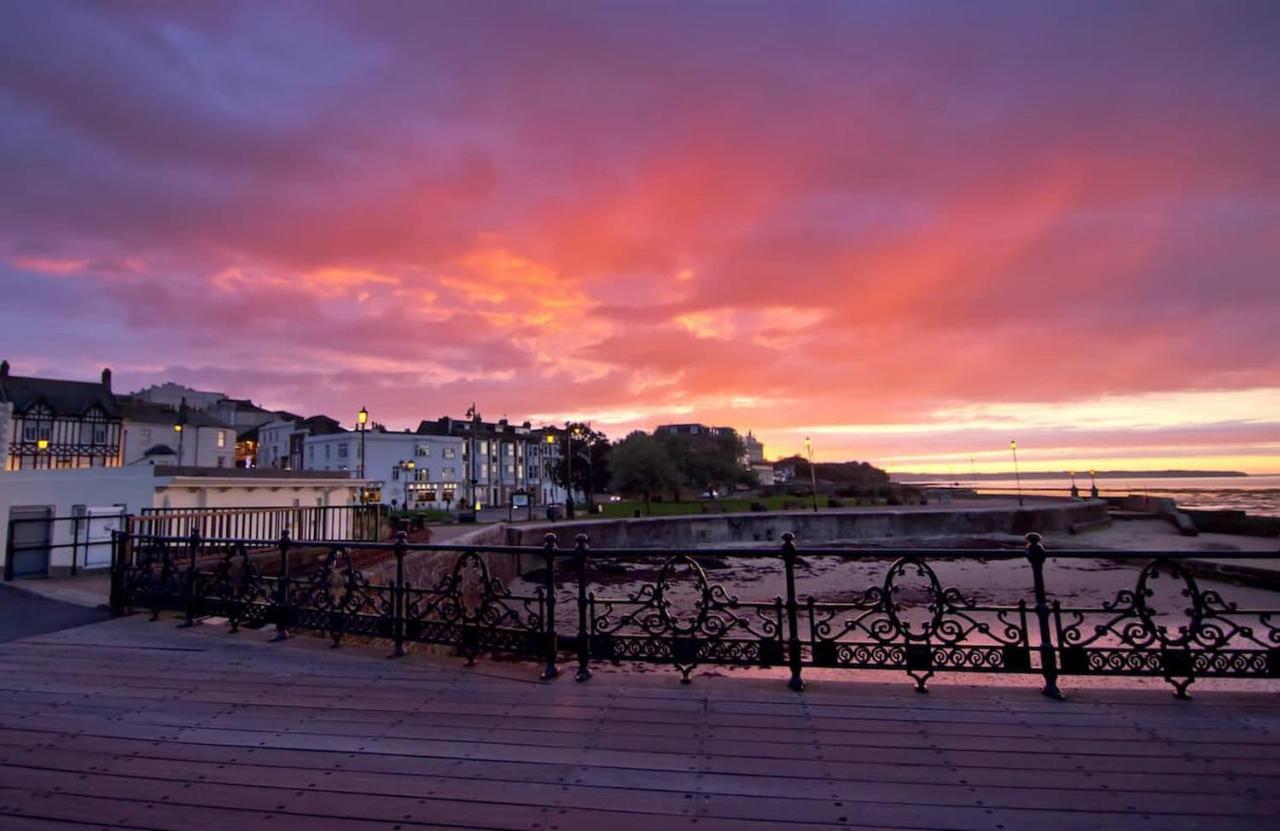 Anchor Down Cottage The Perfect Seaside Retreat Sleeps 4 Beach 2 Mins Ryde  Exterior photo