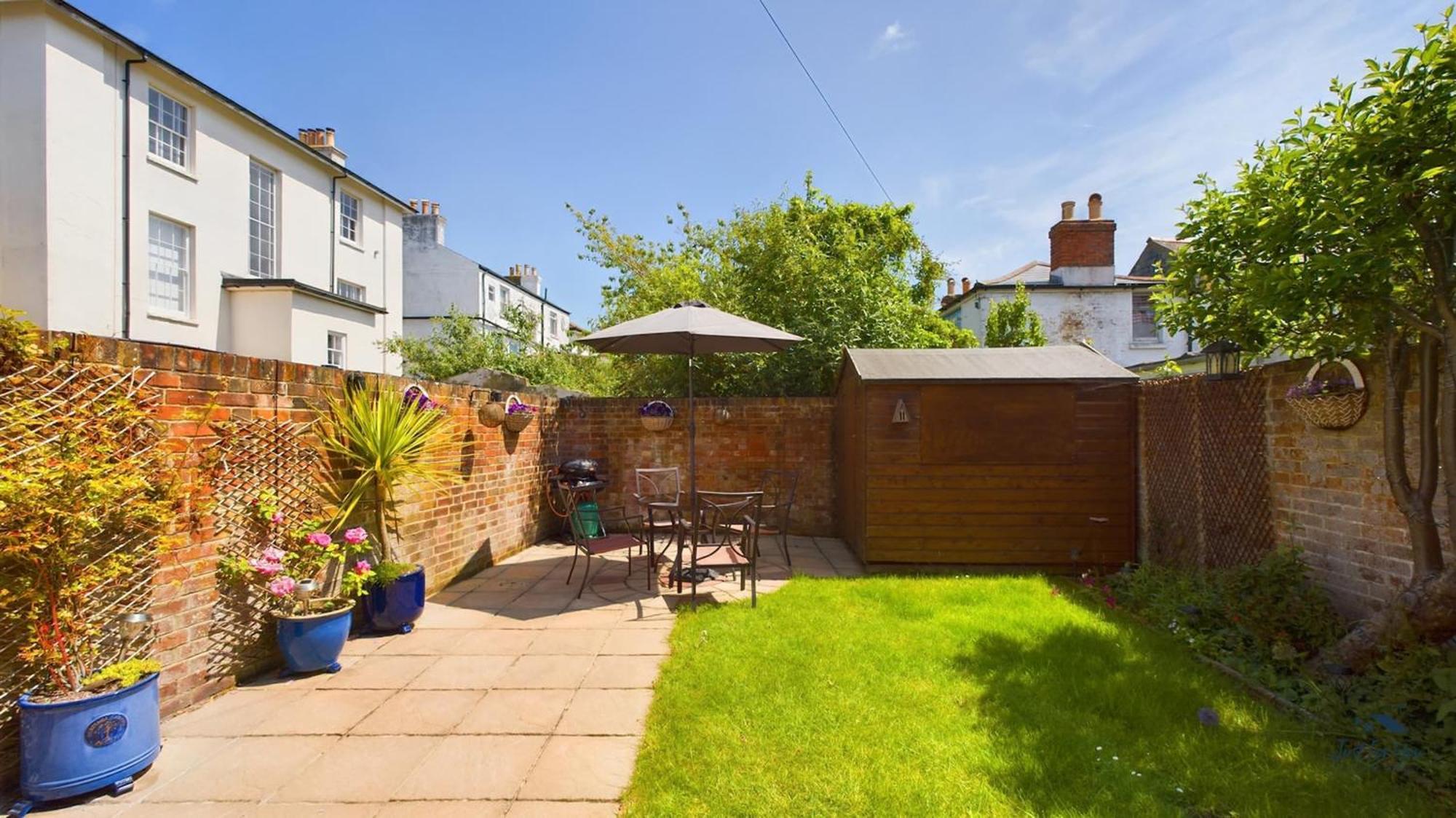 Anchor Down Cottage The Perfect Seaside Retreat Sleeps 4 Beach 2 Mins Ryde  Exterior photo